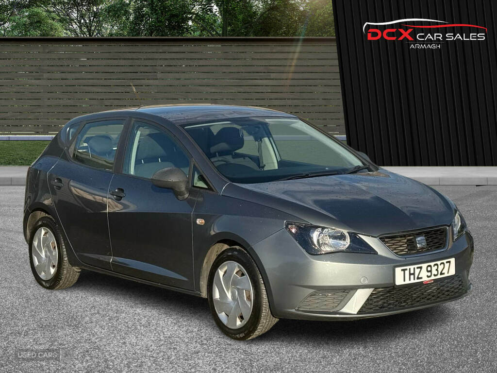Seat Ibiza White #7