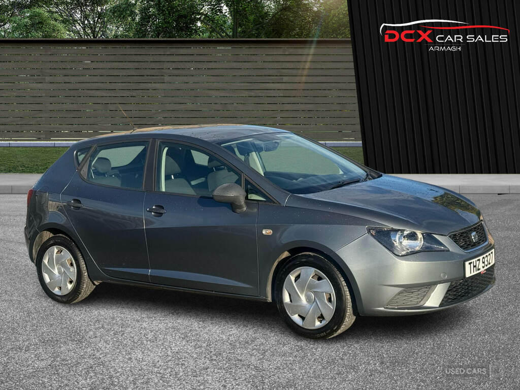 Seat Ibiza White #6