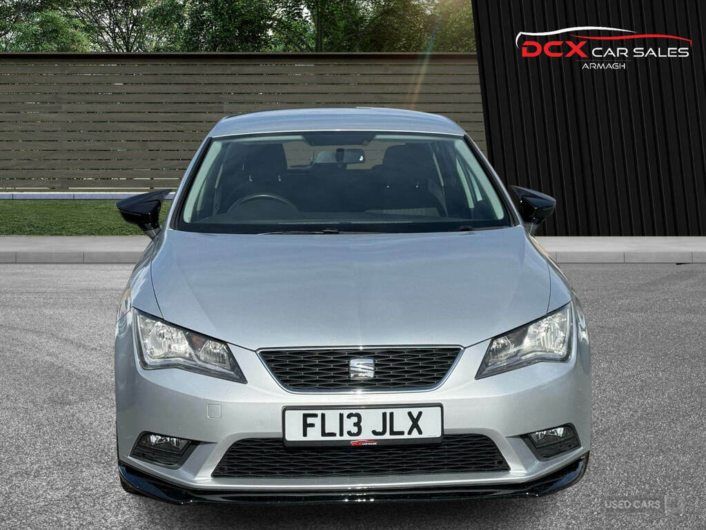 Seat Leon 1.6 Tdi Cr Se Hatchback Dsg Euro 5 Ss  #9