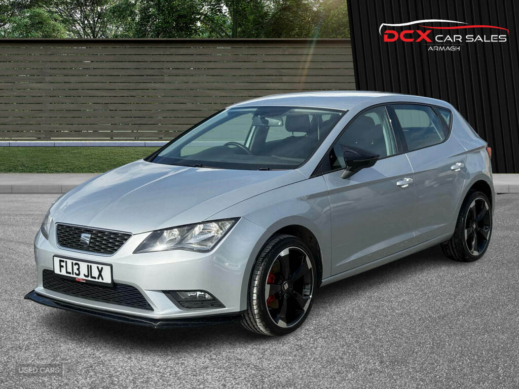 Seat Leon 1.6 Tdi Cr Se Hatchback Dsg Euro 5 Ss  #7