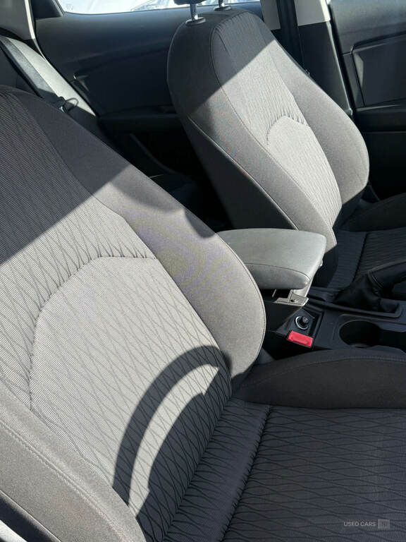 Seat Leon 1.6 Tdi Cr Se Hatchback Dsg Euro 5 Ss  #12