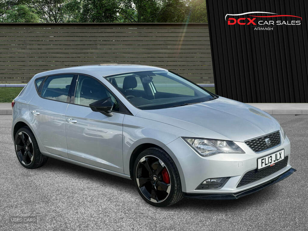 Seat Leon 1.6 Tdi Se Silver
