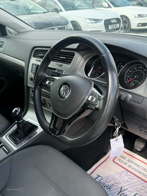 Volkswagen Golf Golf Gti Performance Black #13