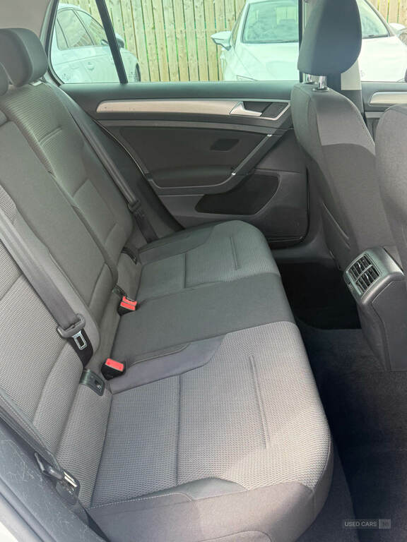 Volkswagen Golf Golf Gti Performance Black #11