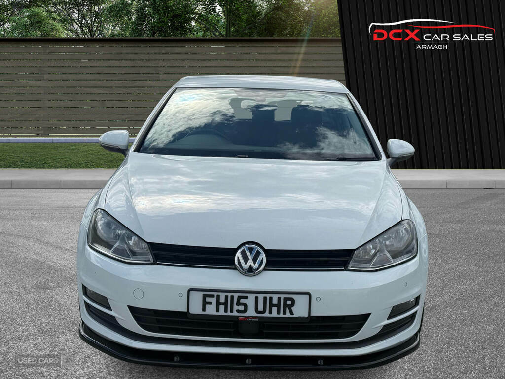 Volkswagen Golf Golf Gti Performance Black #9