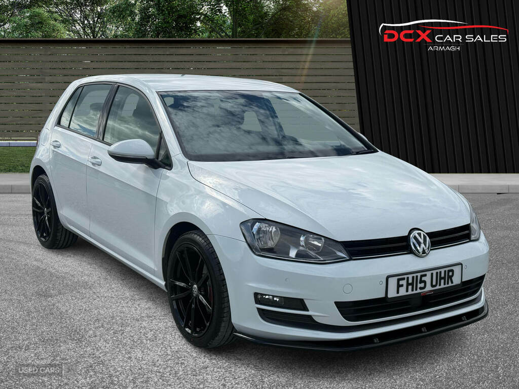 Volkswagen Golf Golf Gti Performance Black #8