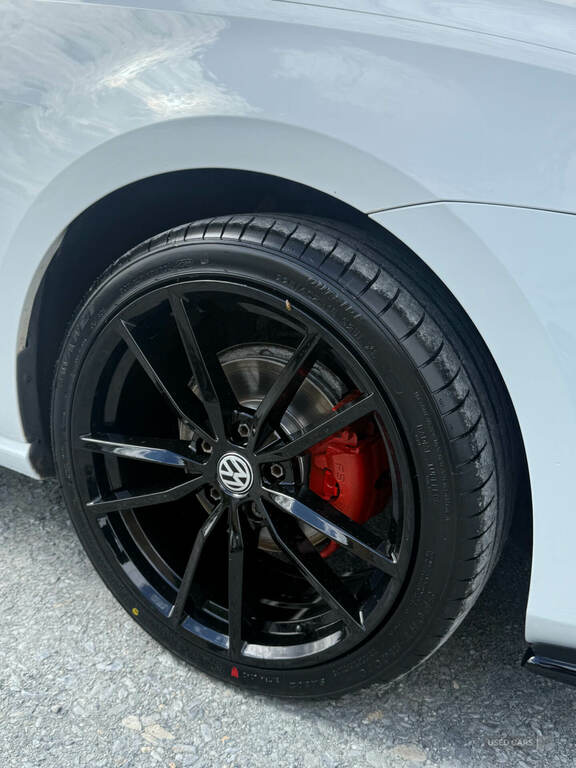 Volkswagen Golf Golf Gti Performance Black #16