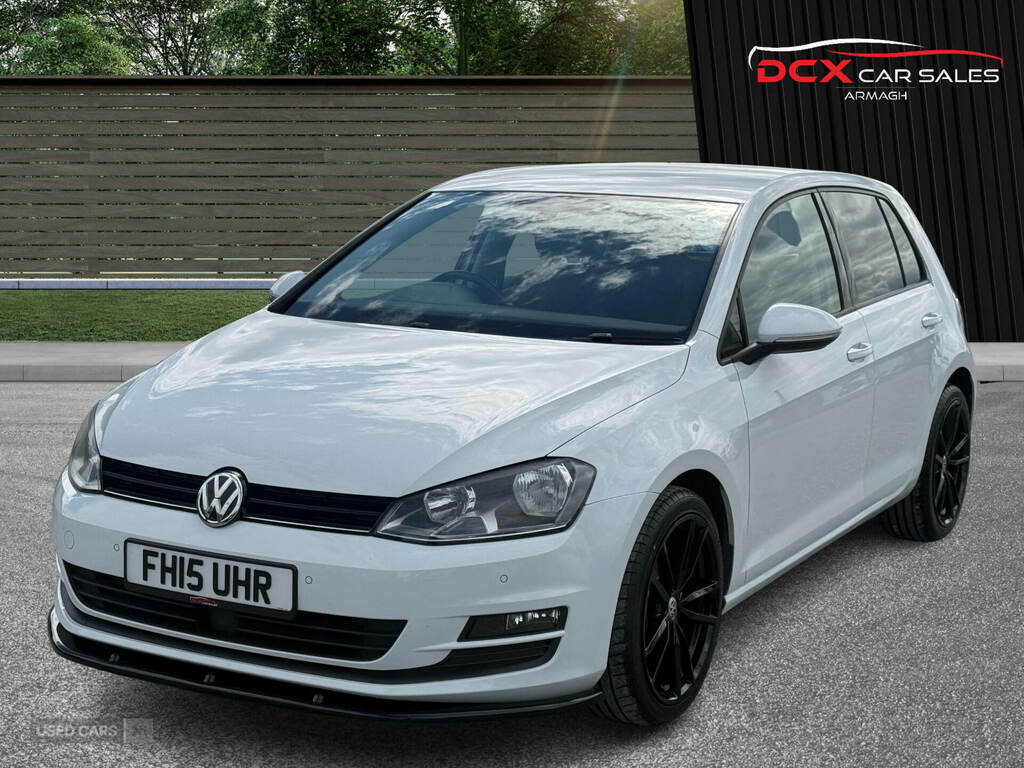 Volkswagen Golf Golf Gti Performance Black #7
