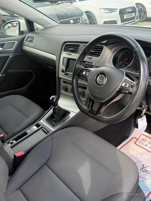 Volkswagen Golf Golf Gti Performance Black #15