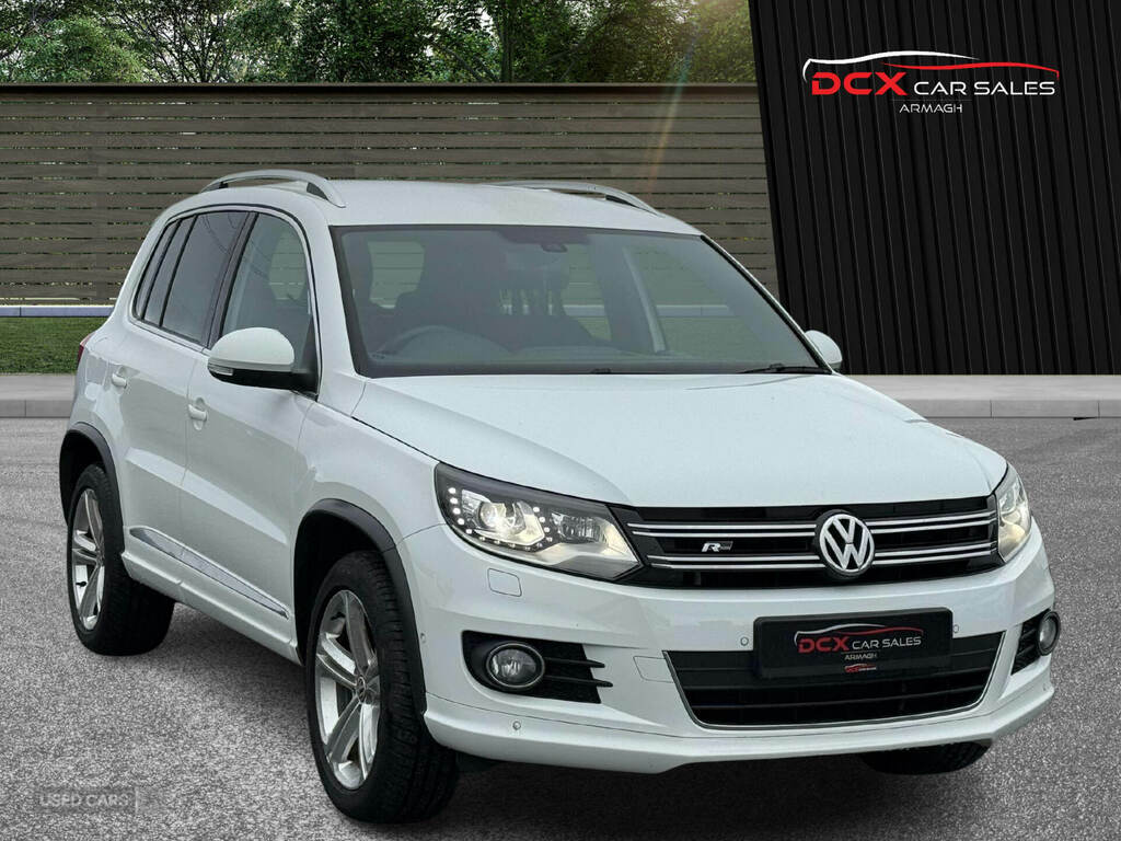 Volkswagen Tiguan Match Tdi Bluemotion Technology Beige #1