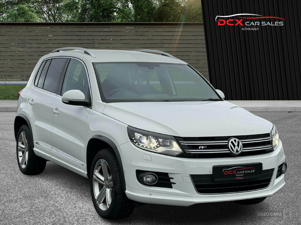 Volkswagen Tiguan Match Tdi Bluemotion Technology Beige #10