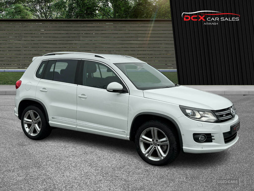 Volkswagen Tiguan Match Tdi Bluemotion Technology Beige #3