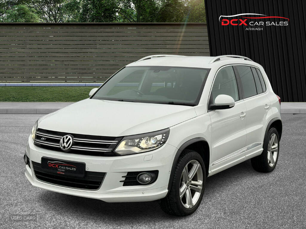 Volkswagen Tiguan Match Tdi Bluemotion Technology Beige #8