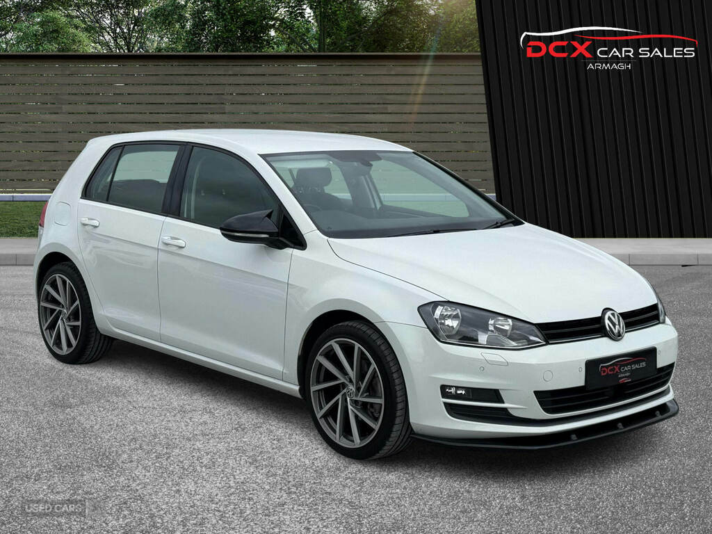Volkswagen Golf 2.0 Tdi Gtd Dsg Euro 6 Ss Black #10