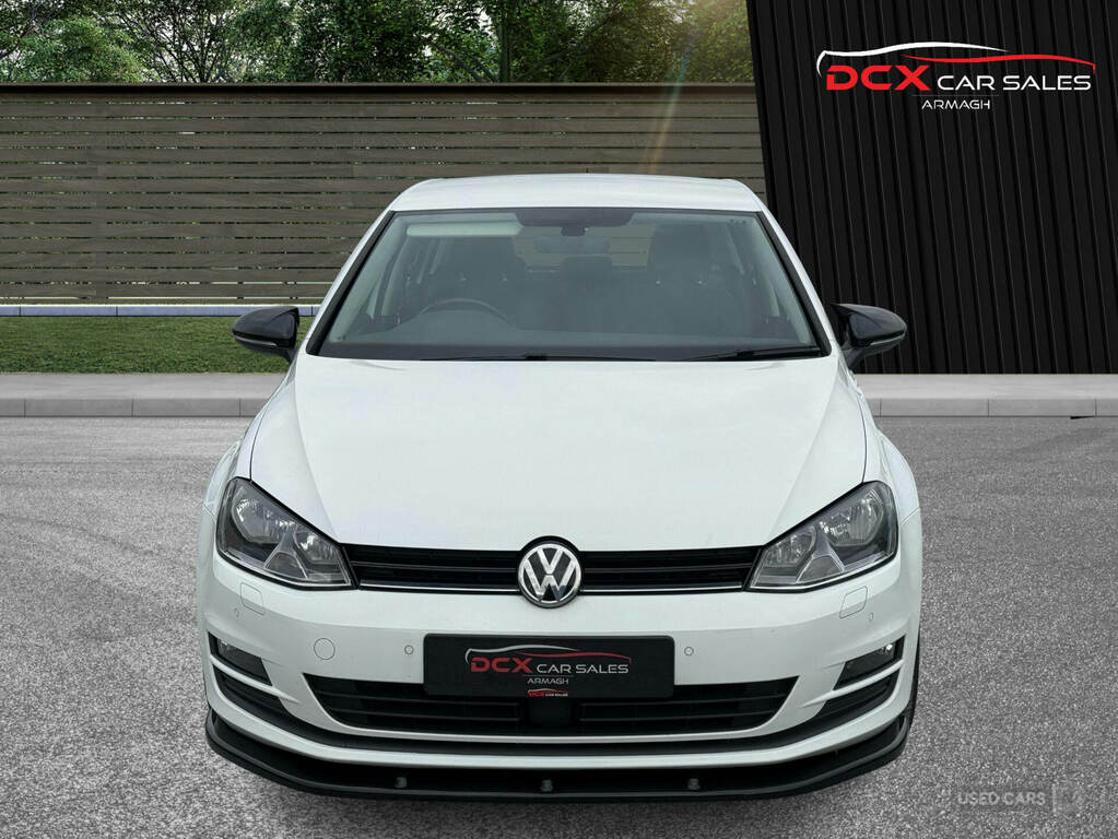 Volkswagen Golf 2.0 Tdi Gtd Dsg Euro 6 Ss Black #9
