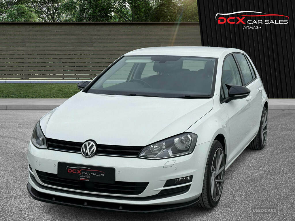 Volkswagen Golf 2.0 Tdi Gtd Dsg Euro 6 Ss Black #6