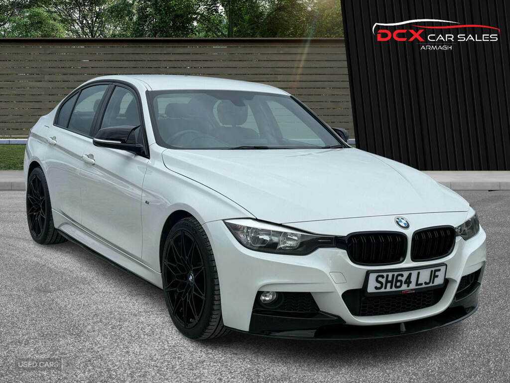 BMW 3 Series 2.0 318D Luxury Euro 5 Ss Brown #10