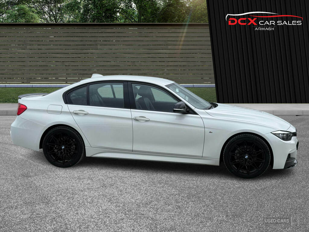 BMW 3 Series 2.0 318D Luxury Euro 5 Ss Brown #3