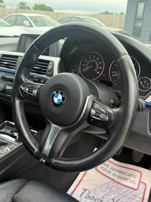 BMW 3 Series 2.0 318D Luxury Euro 5 Ss Brown #16