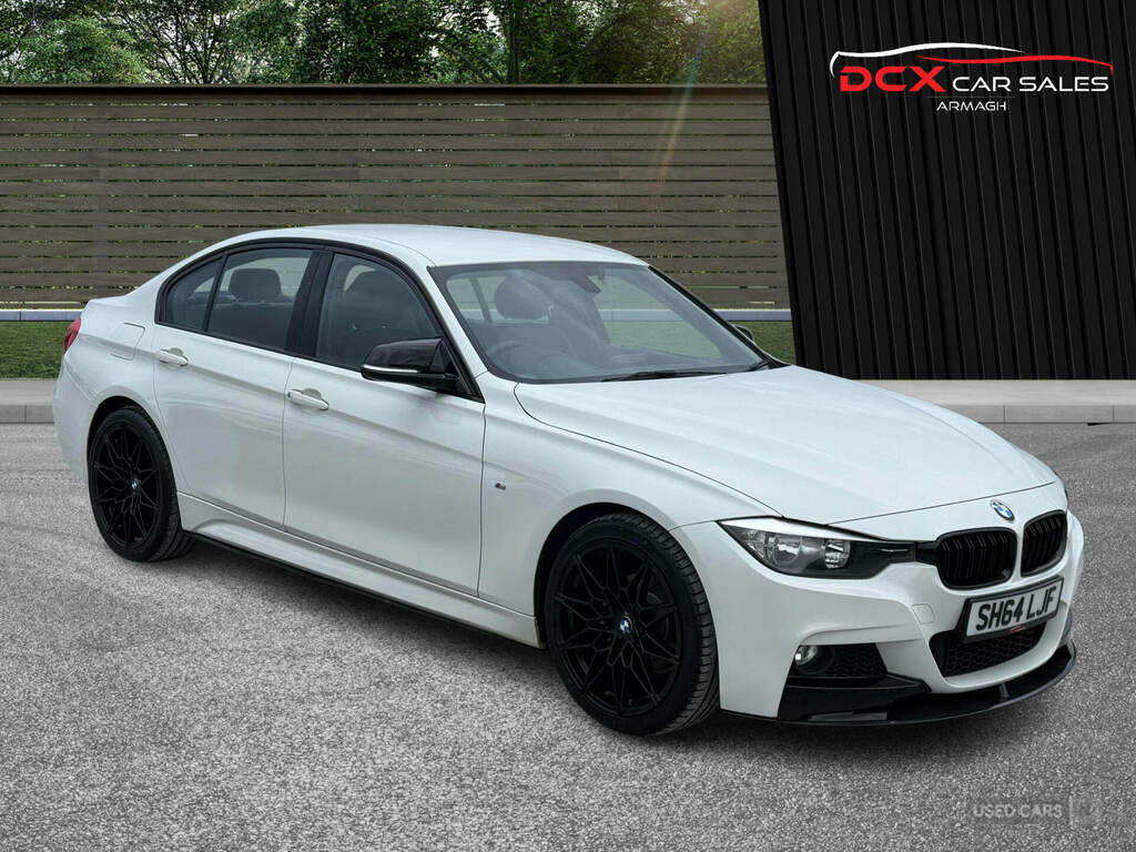 BMW 3 Series 2.0 318D Luxury Euro 5 Ss Brown #2