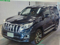 Toyota Land Cruiser 4X4 2.8 Tx L-package - High Spec 201616 Grey #6
