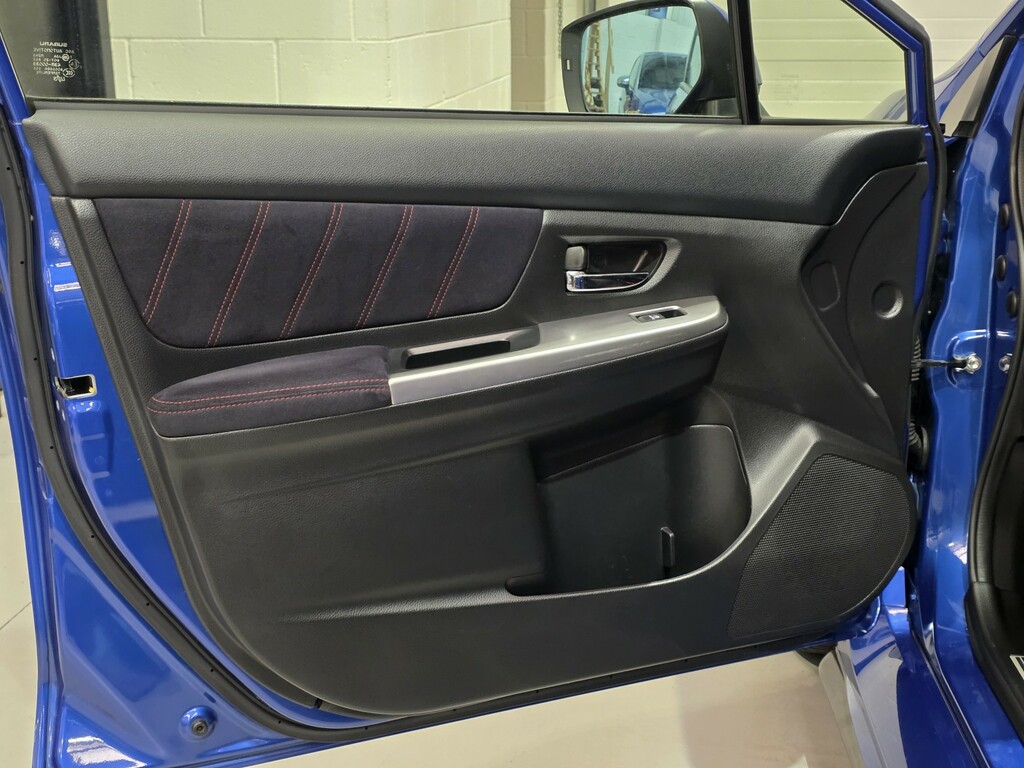 Subaru Impreza 2.0 Blue #31