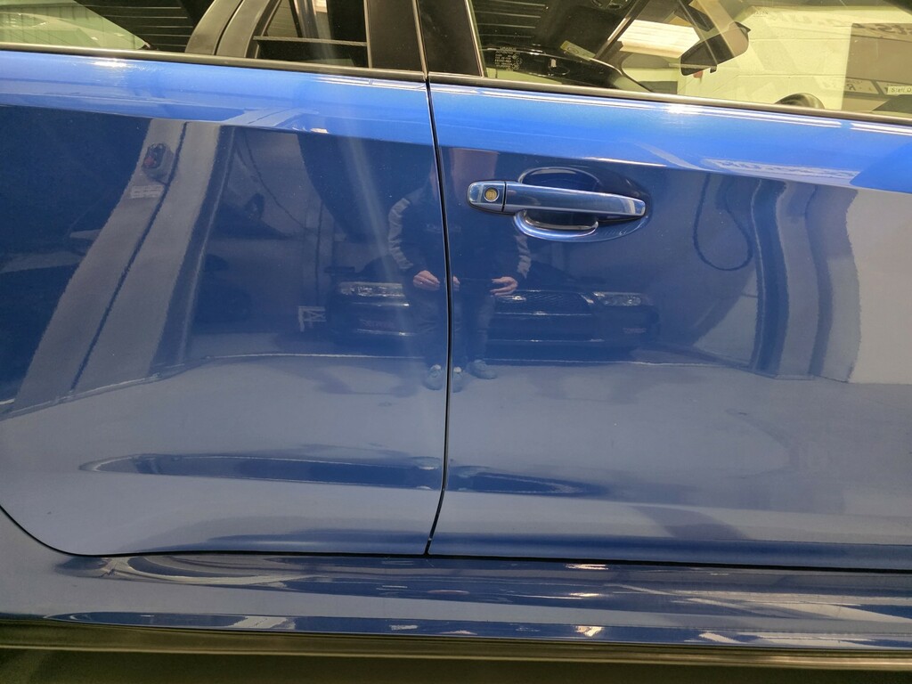 Subaru Impreza 2.0 Blue #24