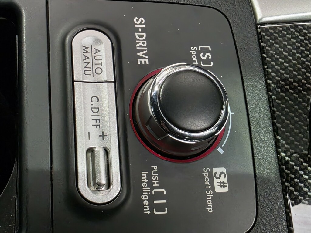 Subaru Impreza 2.0 Blue #30