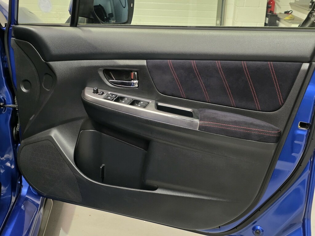 Subaru Impreza 2.0 Blue #26