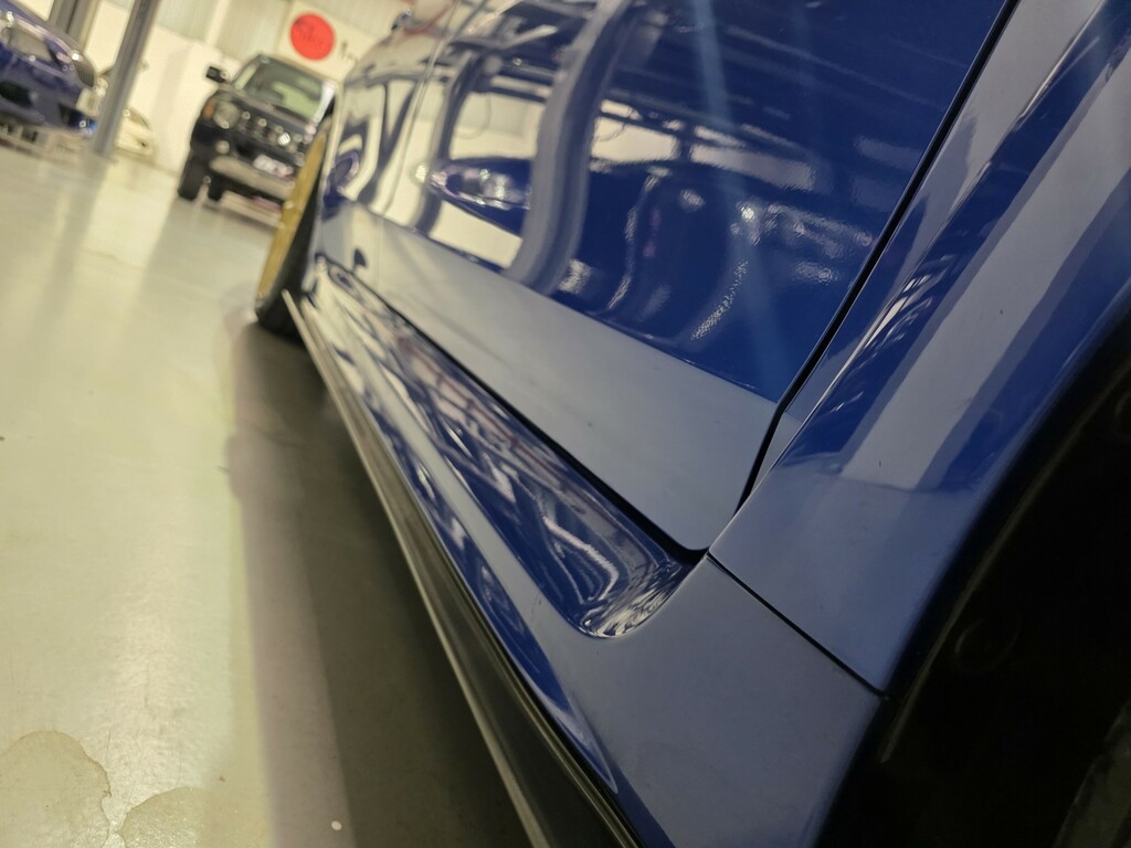 Subaru Impreza 2.0 Blue #43