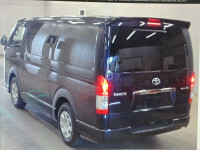 Toyota HiAce Grand Hiace Aero Storm 3.4 V6 Silver #8