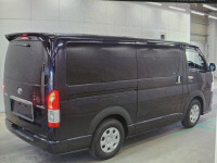Toyota HiAce Grand Hiace Aero Storm 3.4 V6 Silver #9