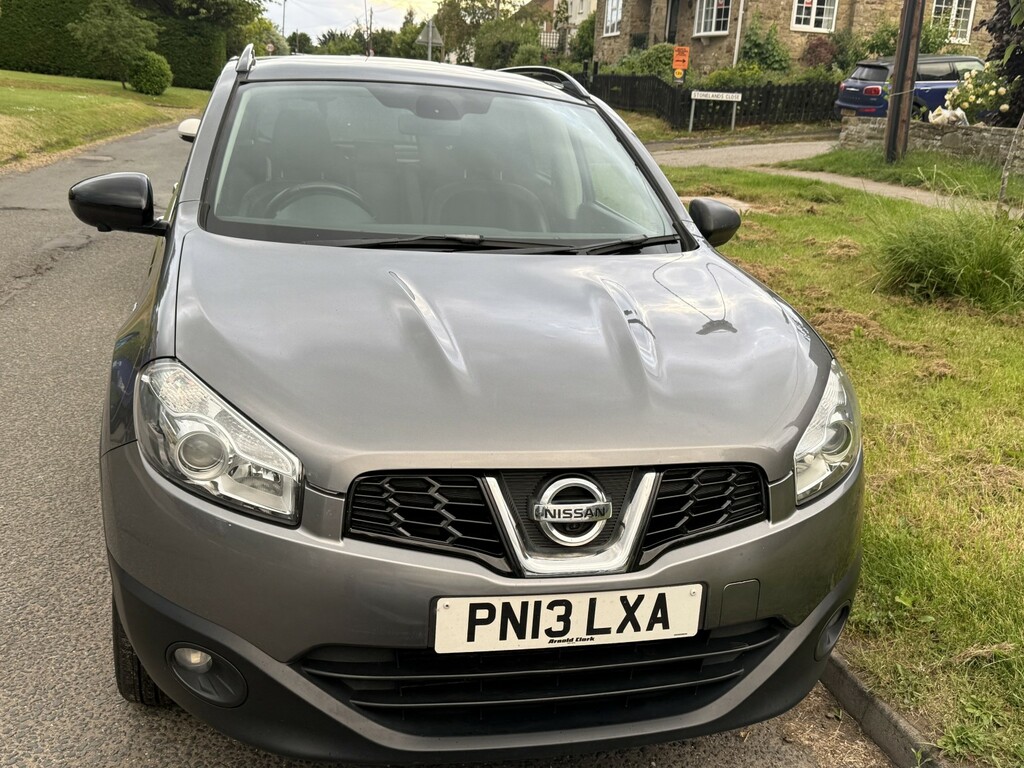Nissan Qashqai 1.5 Dci 360 Grey #2