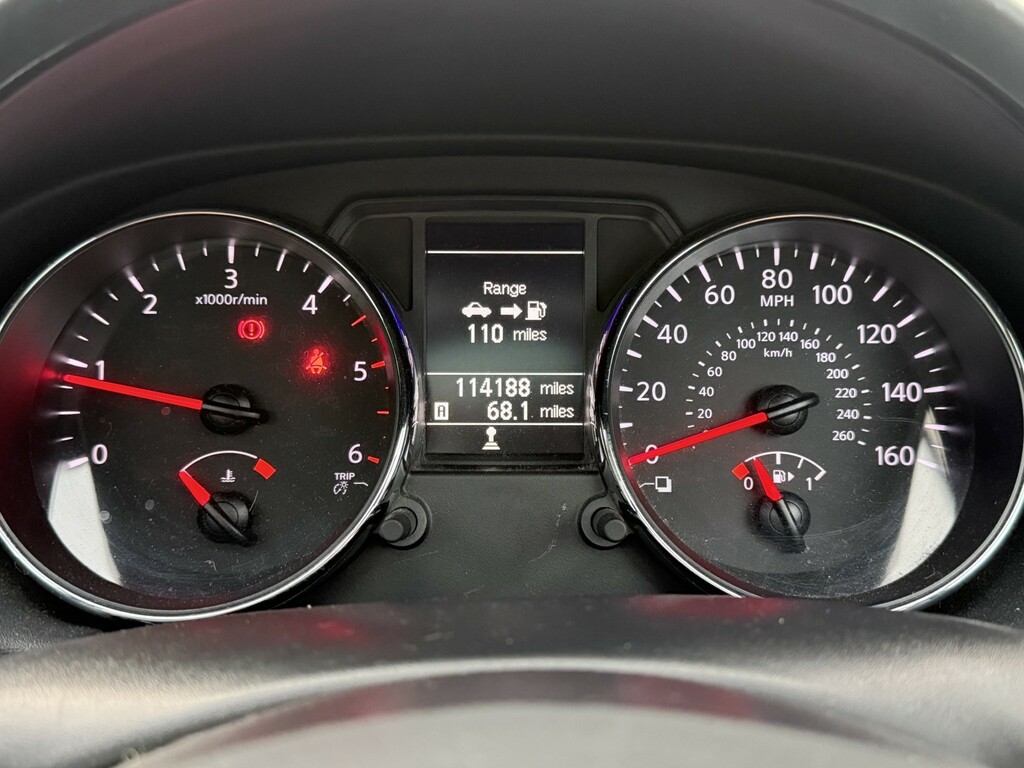 Nissan Qashqai 1.5 Dci 360 Grey #3