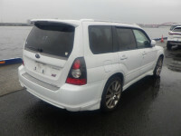 Subaru Forester 2.0 Xt Turbo 177 Bhp Silver #12