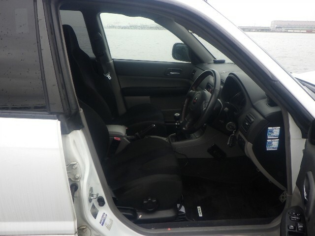 Subaru Forester 2.0 Xt Turbo 177 Bhp Silver #8