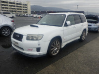 Subaru Forester 2.0 Xt Turbo 177 Bhp Silver #9