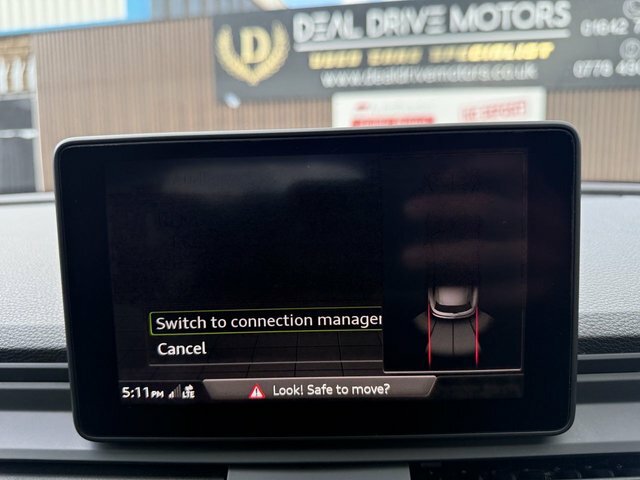 Audi Q5 S Line Black #68