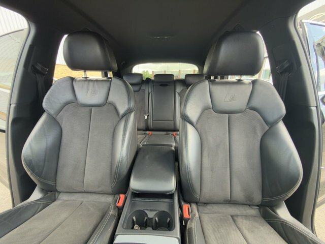 Audi Q5 S Line Black #21