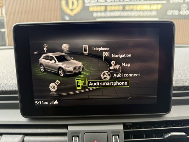 Audi Q5 S Line Black #70