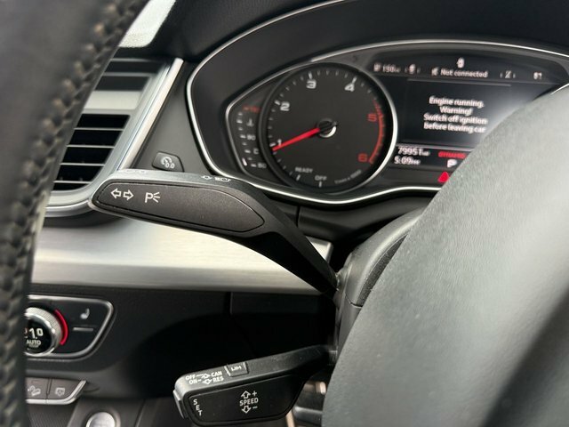 Audi Q5 S Line Black #35