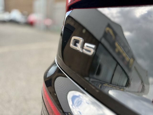 Audi Q5 S Line Black #67
