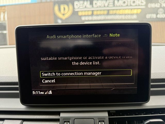 Audi Q5 S Line Black #69