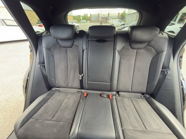 Audi Q5 S Line Black #22