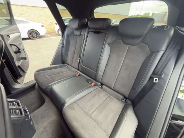 Audi Q5 S Line Black #18