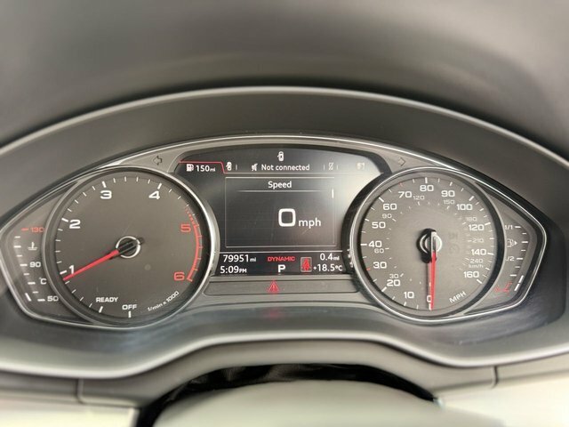 Audi Q5 S Line Black #39