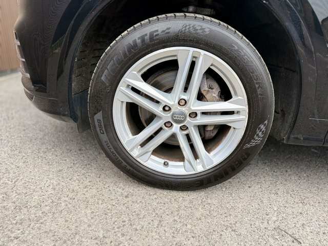 Audi Q5 S Line Black #61