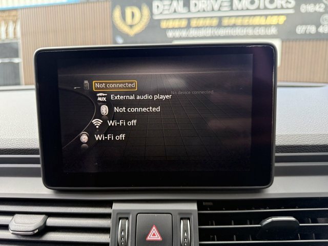 Audi Q5 S Line Black #45