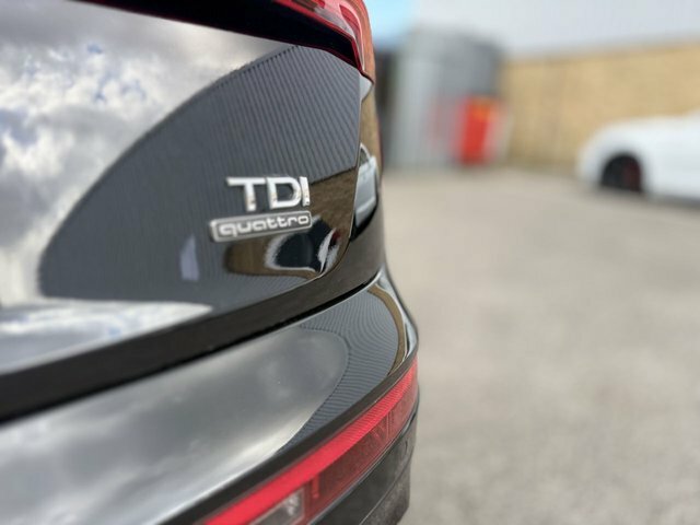 Audi Q5 S Line Black #62