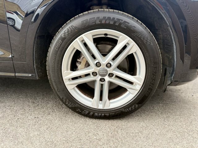 Audi Q5 S Line Black #58